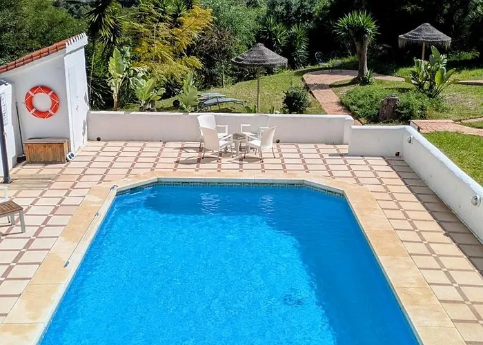 Bed & Breakfast Casanicky - Adults Only Mijas