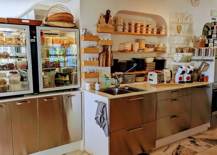 Bed & Breakfast Casanicky - Adults Only Mijas